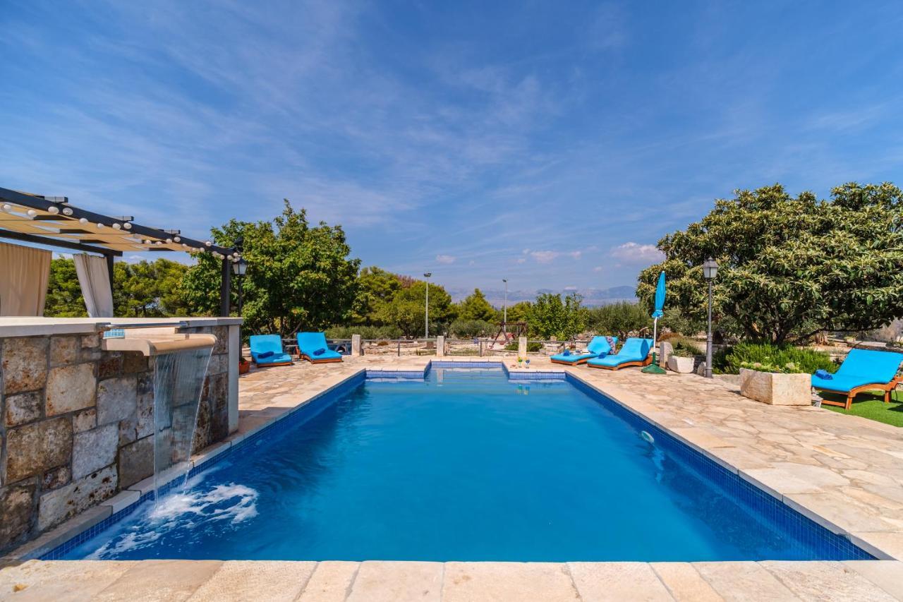 Holiday Home Gabelot Supetar Exterior photo