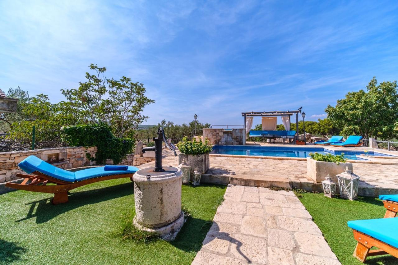 Holiday Home Gabelot Supetar Exterior photo
