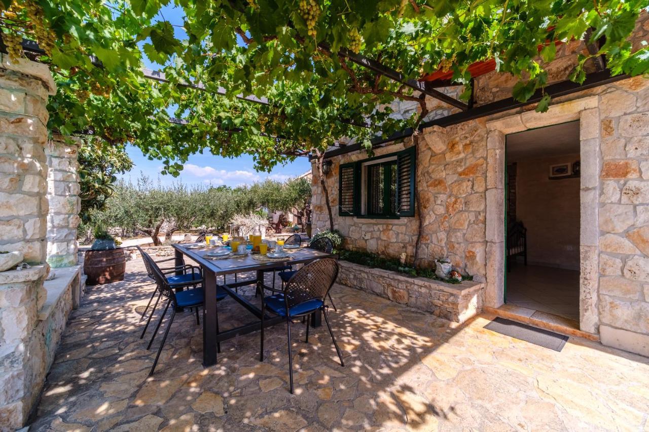 Holiday Home Gabelot Supetar Exterior photo
