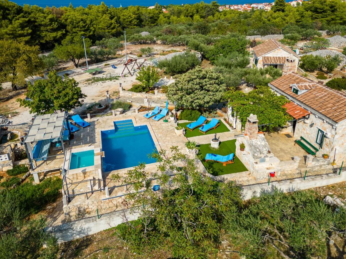 Holiday Home Gabelot Supetar Exterior photo