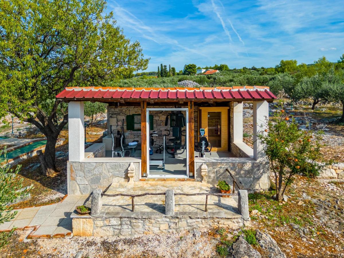 Holiday Home Gabelot Supetar Exterior photo