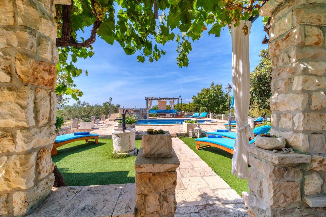 Holiday Home Gabelot Supetar Exterior photo