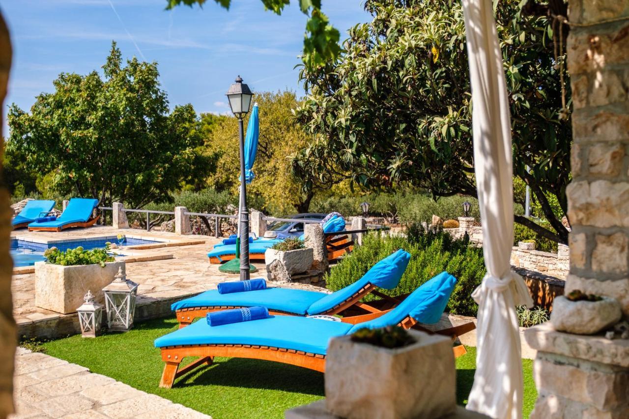 Holiday Home Gabelot Supetar Exterior photo