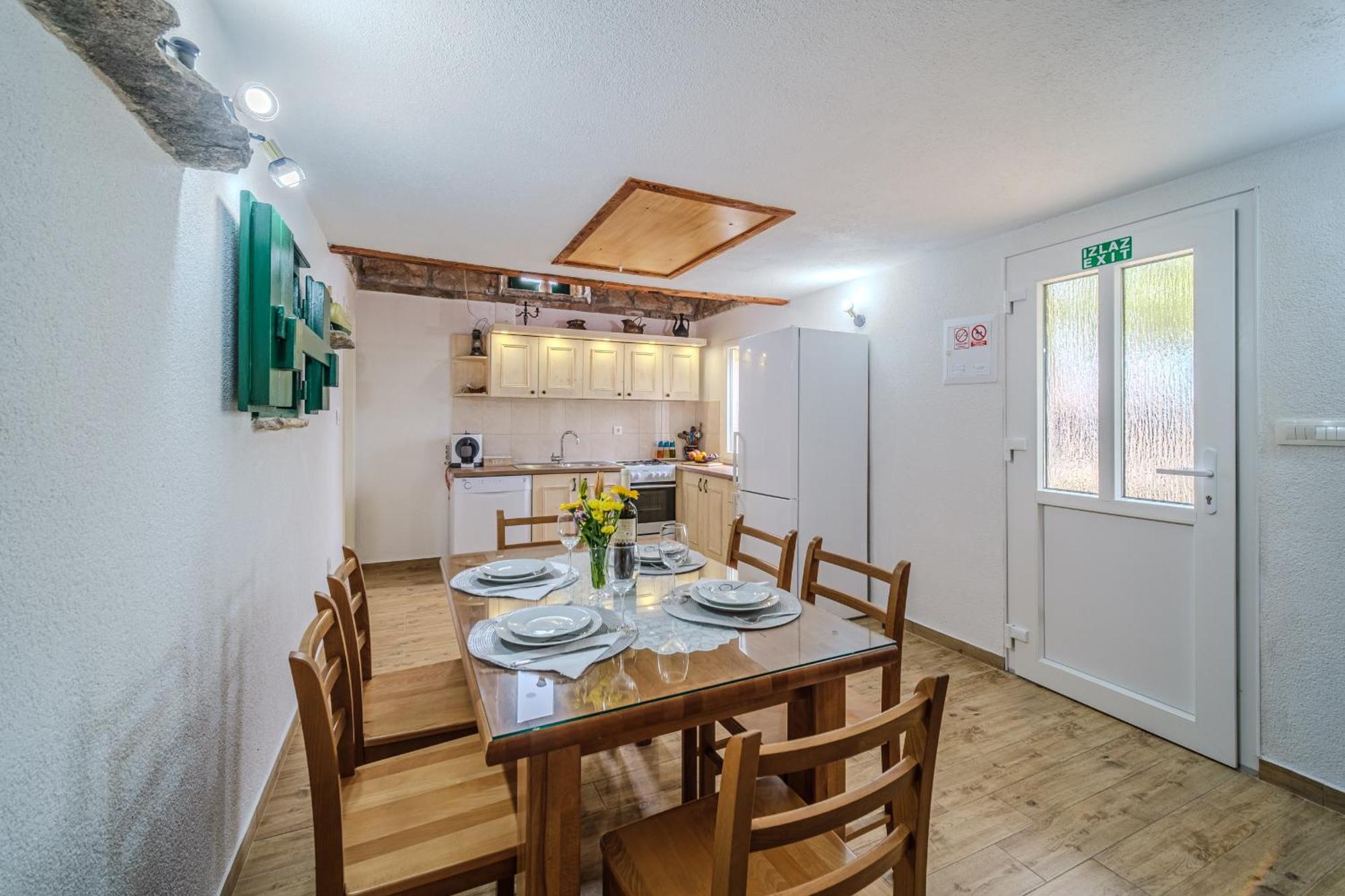 Holiday Home Gabelot Supetar Exterior photo
